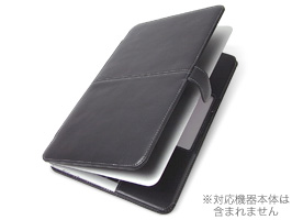 PDAIR レザーケース for MacBook Air 11インチ(Early 2014/Mid 2013/Mid 2012/Mid 2011/Late 2010) 横開きタイプ