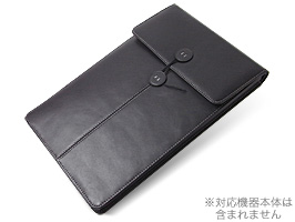 PDAIR レザーケース for MacBook Air 11インチ(Early 2014/Mid 2013/Mid 2012/Mid 2011/Late 2010) バーティカルポーチタイプ