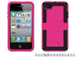 REFLEX SERIES for iPhone 4（Pink）[APL7-I4UNI-B6-E4OTR_A] - OtterBox