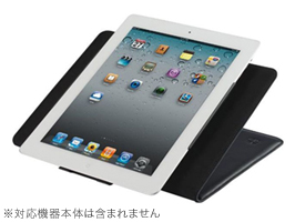 TREXTA 本革レザーケース Rotating Folio for iPad 2 ■iPhone祭■