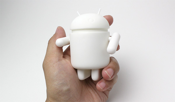 Android Robot ե奢 blank mini collectible