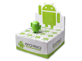 Android Robot フィギュア(1箱16個入り)