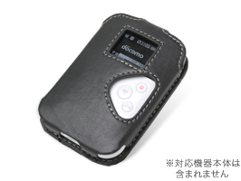 PDAIR レザーケース for L-04D スリーブタイプ