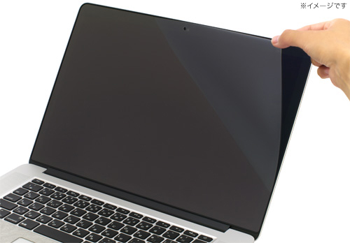 쥢ե for MacBook Pro 15(Retina Display)(PEF-65)
