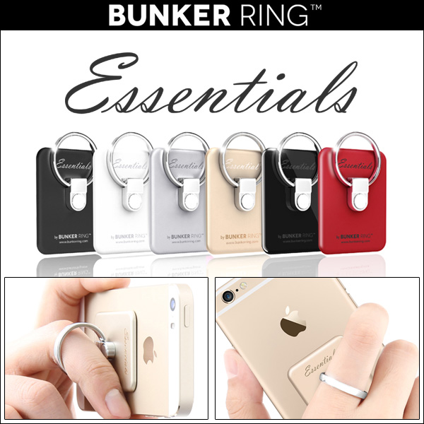 Bunker Ring Essentials
