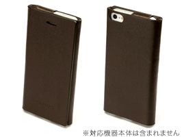 GRAMAS 613 Leather Case for iPhone 5s/5