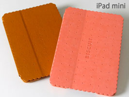 SweetsCase Biscuit for iPad mini