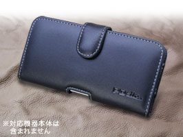 PDAIR レザーケース for ASUS ZenFone 5 ポーチタイプ