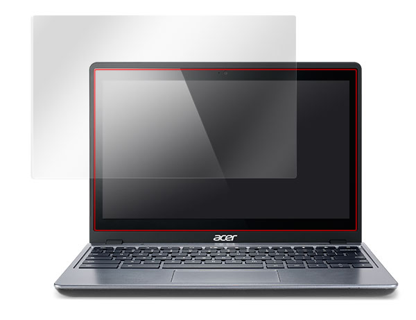 OverLay Brilliand for Acer Chromebook C720