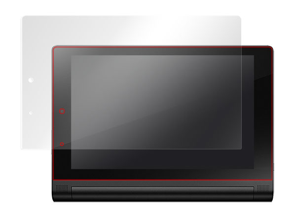 OverLay Brilliant for Lenovo YOGA Tablet 2-8 with Windows