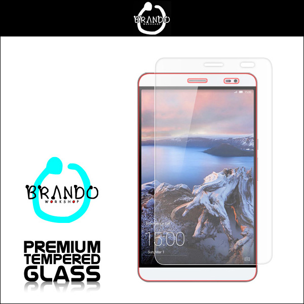 Brando Workshop プレミア強化ガラス for MediaPad X2