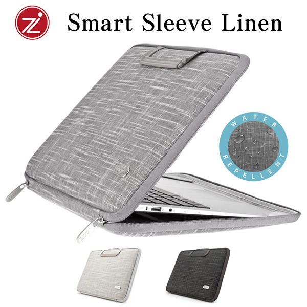 Cozistyle Linen Smart Sleeve for MacBook Air 13インチ(Early 2015/Early 2014/Mid 2012/Mid 2011/Late 2010)/MacBook Pro 13”(Retina Display)