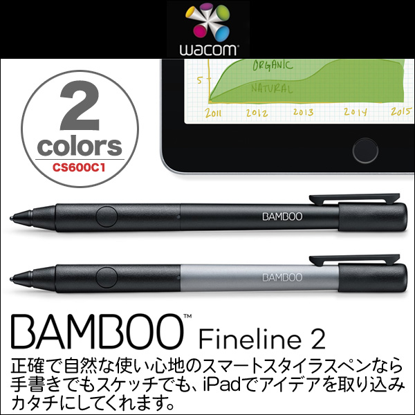 Bamboo Fineline 2