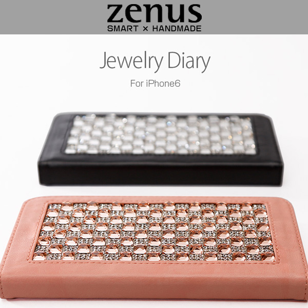 Zenus Jewelry Diary for iPhone 6