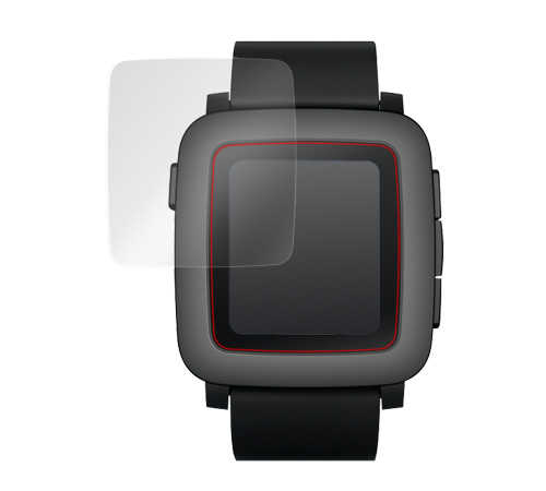 OverLay Brilliant for PEBBLE TIME(2) ݸ Υ᡼