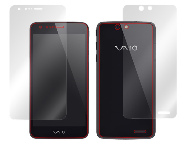 OverLay Brilliant for VAIO Phone ɽ΢ξ̥åȡ٤Υ᡼