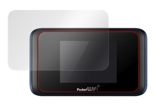 OverLay Magic for Pocket WiFi 501HW/502HW Υ᡼