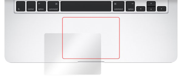 OverLay Protector for ȥåѥå MacBook Pro 13 15MacBook Air 13 Υ᡼