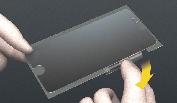 SCHOTT Glass for iPhone 6