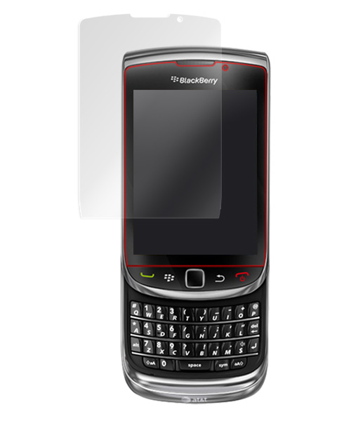 OverLay Brilliant for BlackBerry Torch 9800 Υ᡼