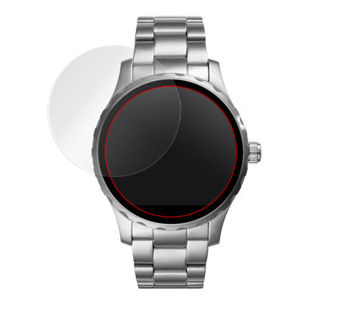 OverLay Brilliant for FOSSIL Q Marshal Touchscreen Υ᡼