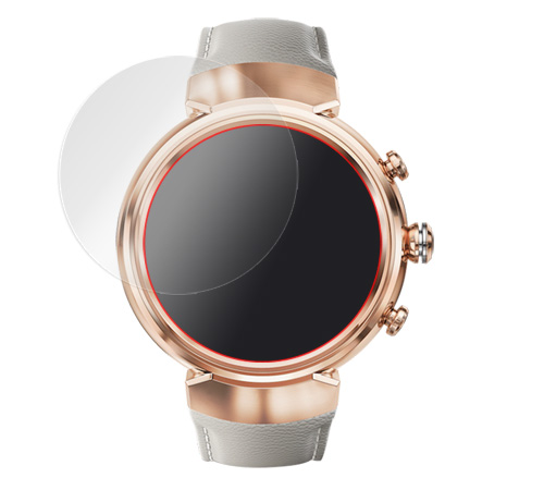 OverLay Brilliant for ASUS ZenWatch 3 Υ᡼