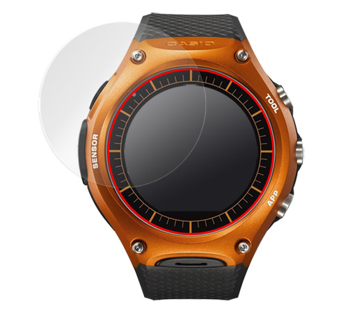 OverLay Brilliant for Smart Outdoor Watch WSD-F10(2) ᡼