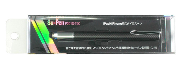 MetaMoJi ̥饹ڥ Su-Pen P201S-T9C(֥å) for iPad/iPhoneѥåڥ
