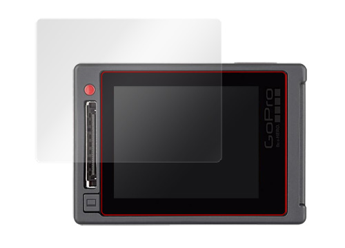OverLay Plus for GoPro HERO4 Silver(2) Υ᡼