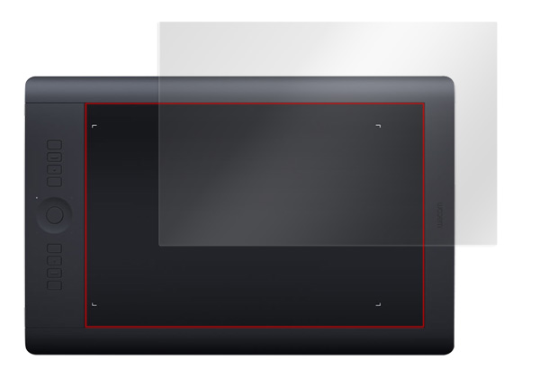 OverLay Plus for Intuos Pro large Υ᡼