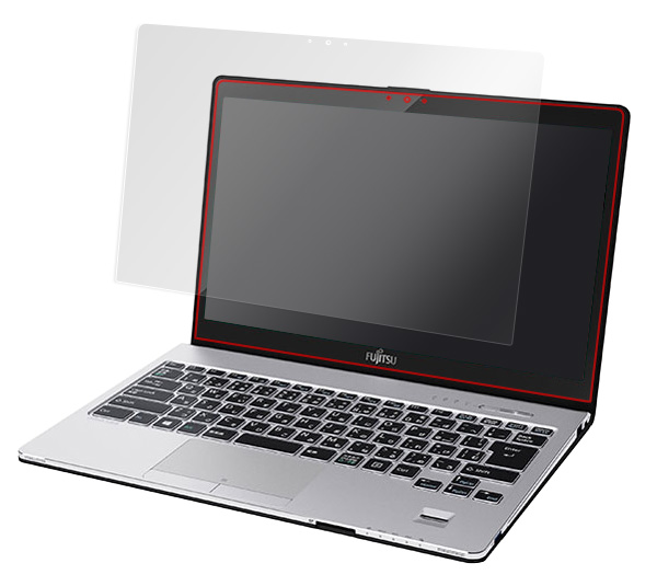 OverLay Plus for LIFEBOOK SH90/W Υ᡼