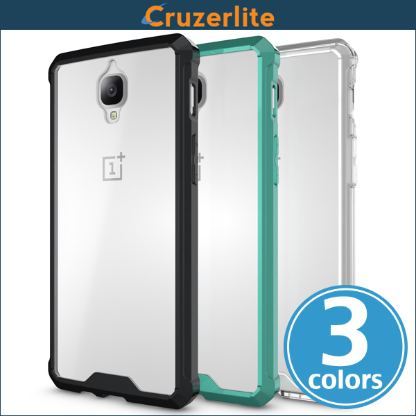 Cruzerlite TPU Bumper for OnePlus 3