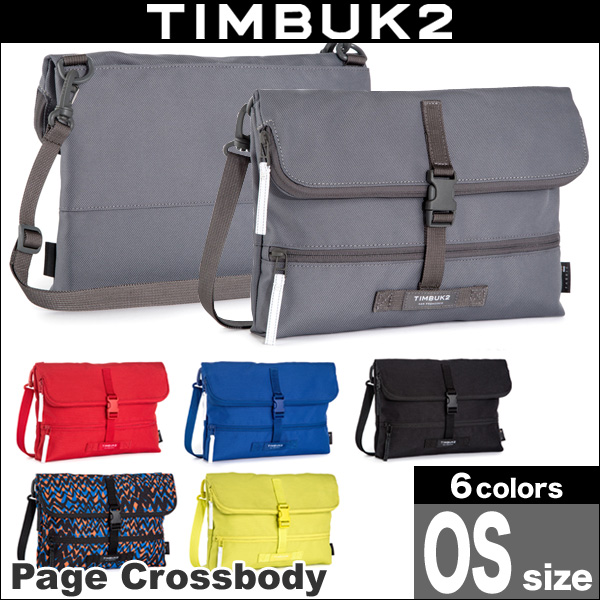 TIMBUK2 Page Crossbody(ペイジクロスボディ)