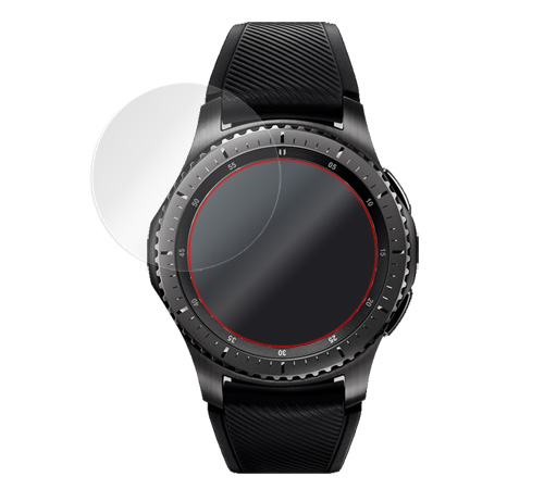 OverLay Brilliant for Galaxy Gear S3 frontier / classic
