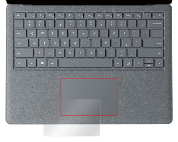 ȥåѥå Surface Laptop