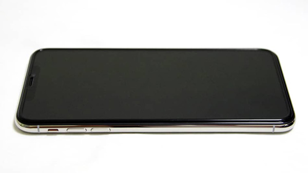 Deff BUMPER GLASS Dragontrail ֥롼饤ȥå for iPhone XS Max