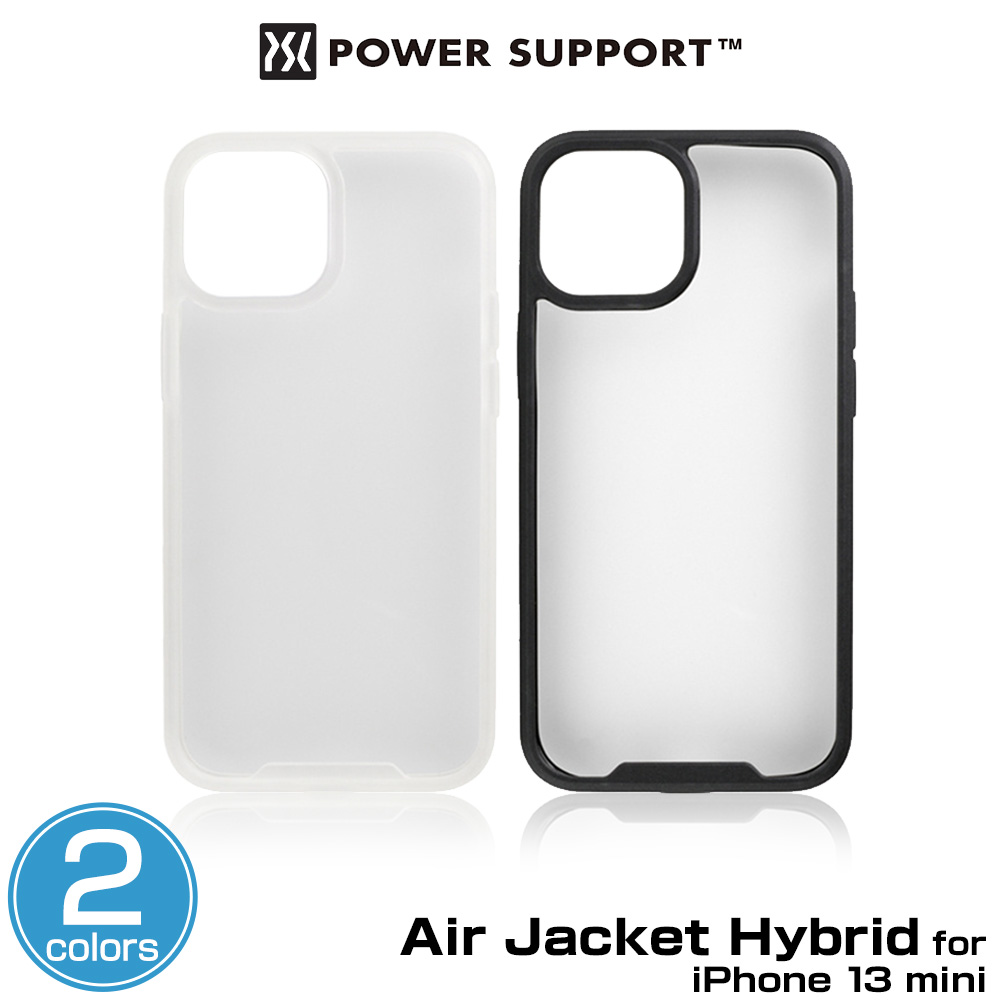 Air Jacket Hybrid 㥱å ϥ֥å for iPhone 13 mini