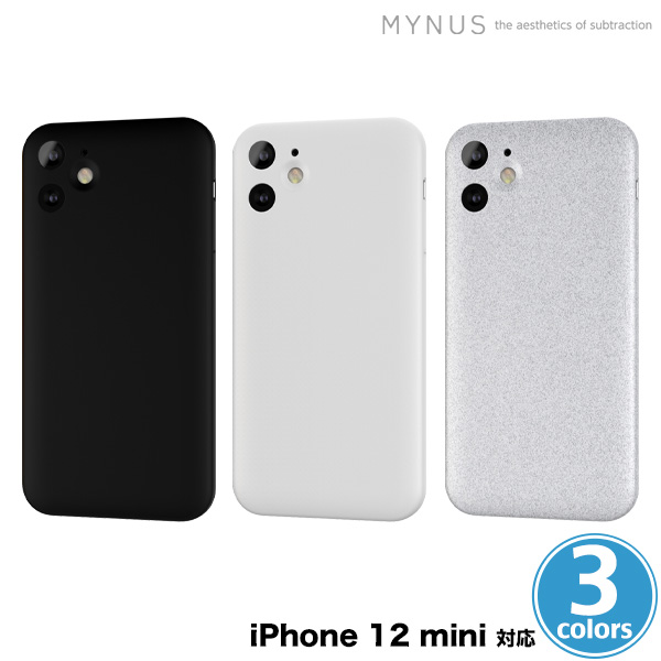 MYNUS  for iPhone 12 mini