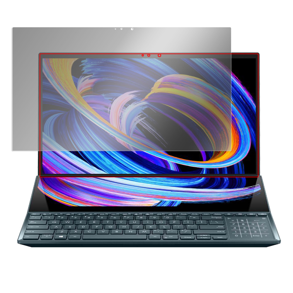 ASUS Zenbook Pro Duo 15 OLED UX582Z ᥤǥץ쥤 վݸ