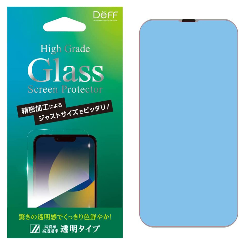 High Grade Glass Screen Protector for iPhone14 iPhone13 Ʃ