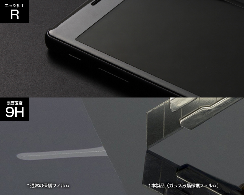 High Grade Glass Screen Protector for iPhone14 Pro ֥롼饤ȥå