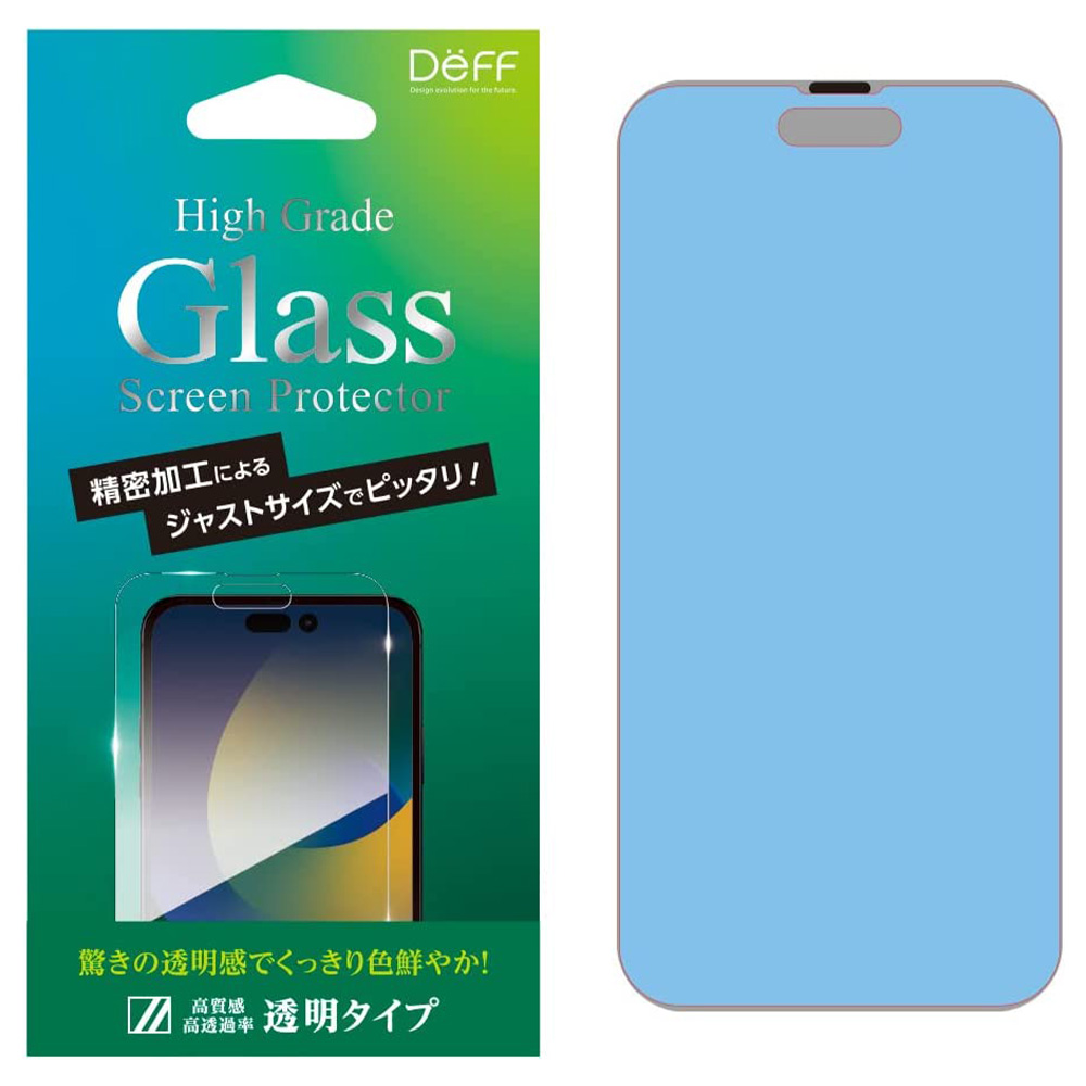 High Grade Glass Screen Protector for iPhone14 Pro Max Ʃ
