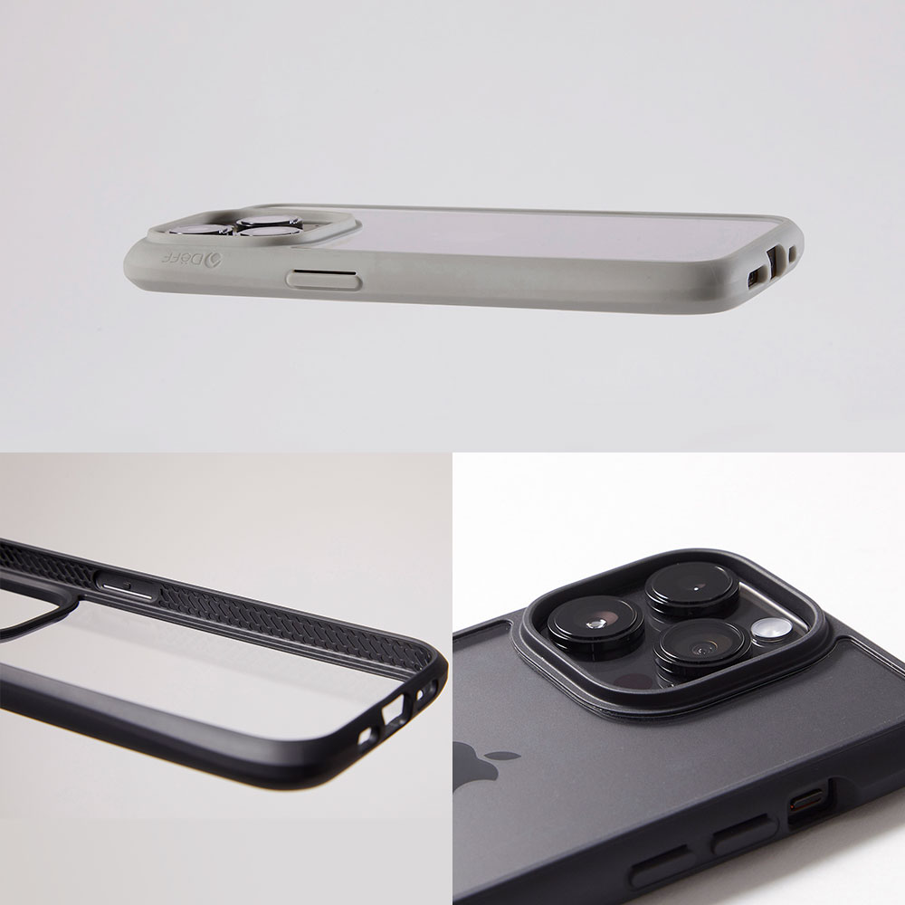 HYBRID CASE CLEAVE for iPhone 14 Pro