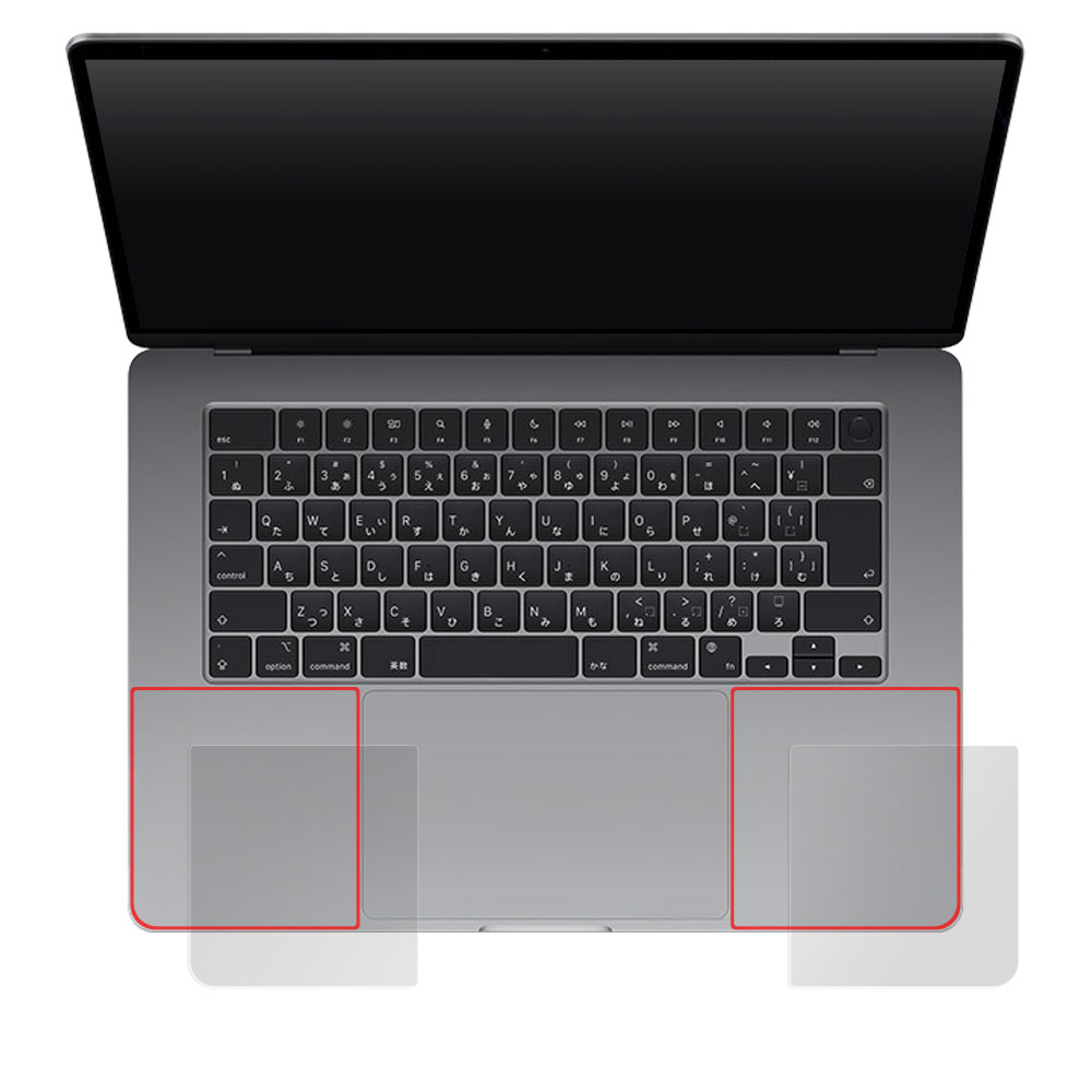 MacBook Air (15 M3 2024 / M2 2023) ѡ쥹ݸե