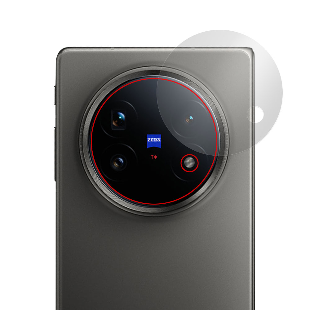 vivo X Fold5 保護フィルム