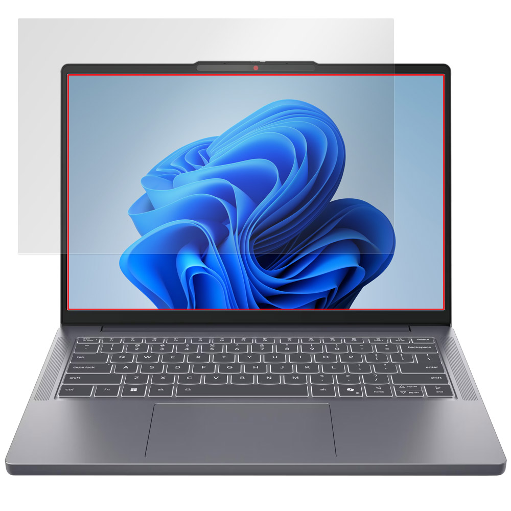 Lenovo IdeaPad Slim 3i / 3 Gen 10 14型 液晶保護フィルム