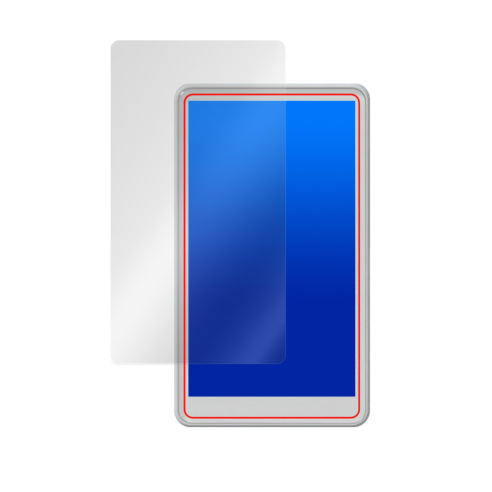 JEVDES 自撮りモニター ZPXSQ-1000 液晶保護フィルム