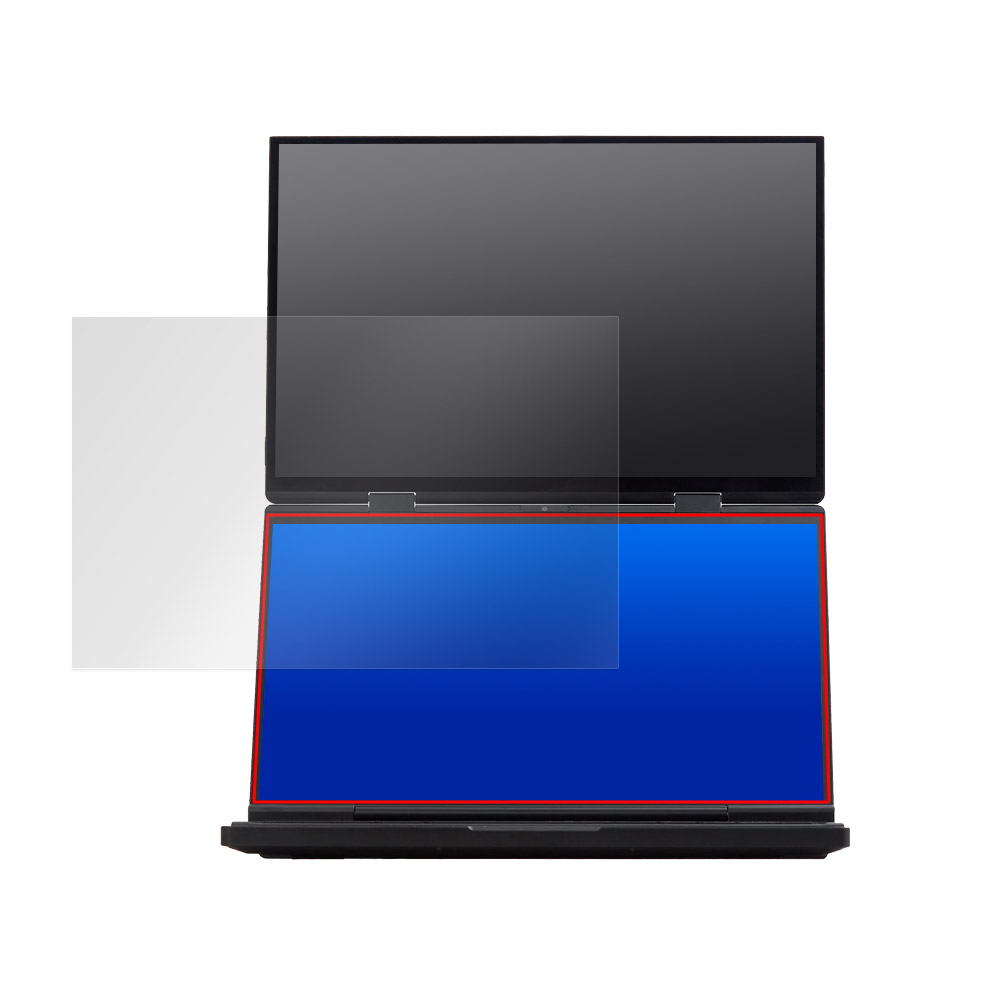 GPD DUO 2025 液晶保護フィルム