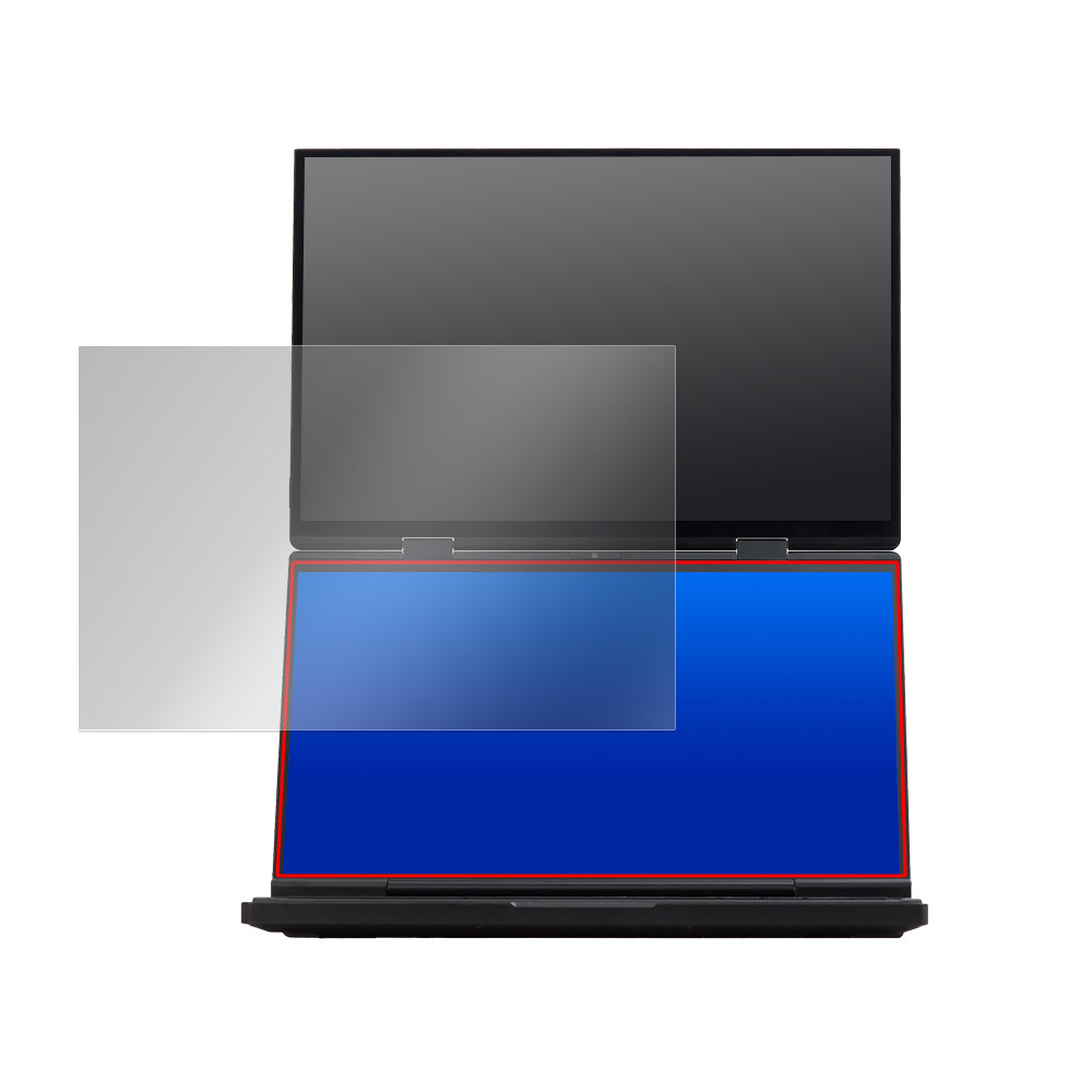 GPD DUO 2025 液晶保護フィルム