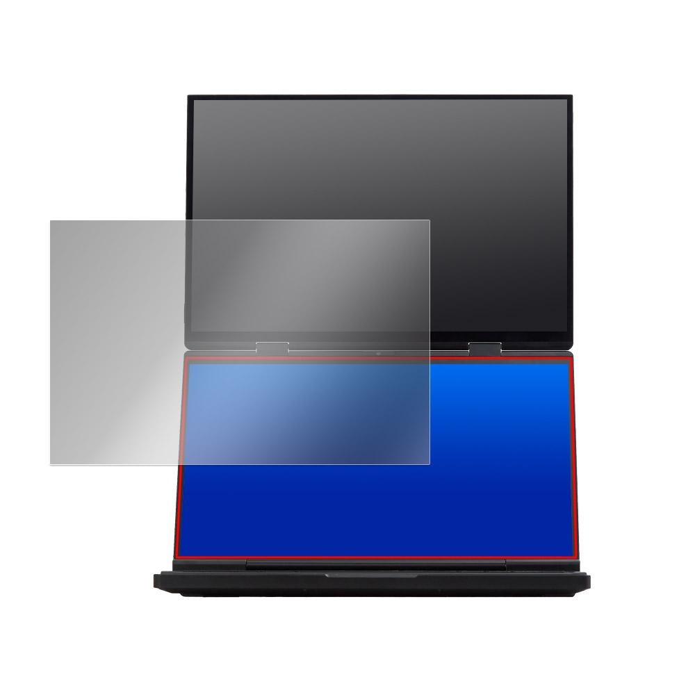 GPD DUO 2025 液晶保護フィルム